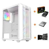 AMD Ryzen 7 5700 + 16 GB Ram + 500 M2 SSD + RTX 5060 - SHB43