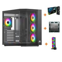 AMD 7500F + B650 + 32GB DDR5 + 1TB M2 + RTX 5060 Ti - SHB73