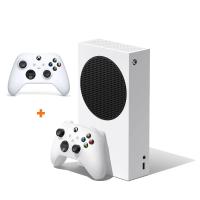 Microsoft Xbox Series S 512 GB SSD + Xbox Series 9. Nesil 2.Kol