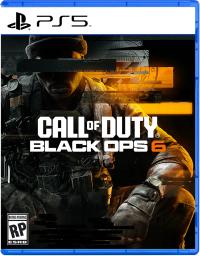 PS5 Call of Duty: Black Ops 6 Oyun
