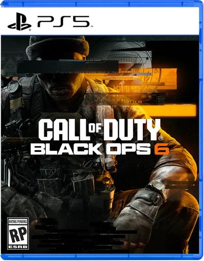 PS5 Call of Duty: Black Ops 6 Oyun
