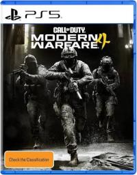 Call Of Duty Modern Warfare 4 Ps5 Oyun