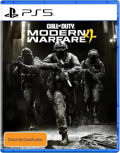 Call Of Duty Modern Warfare 4 Ps5 Oyun