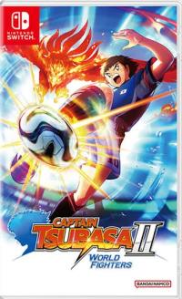 Nintendo Switch Captain Tsubasa 2: World Fighters Oyun