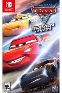Cars 3: Driven To Win Nintendo Switch Oyunu