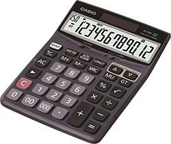 CASIO JJ-120TG MASAUSTU HESAP MAKINASI