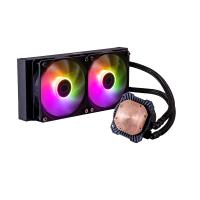 Cooler Master MasterLiquid Core 240L Spectrum ARGB MLW-D24M-A18PS-R1 İşlemci Sıvı Soğutucu