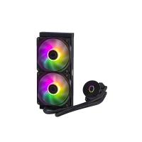 Cooler Master MasterLiquid Core 240L Spectrum ARGB MLW-D24M-A18PS-R1 İşlemci Sıvı Soğutucu