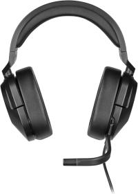 Corsair HS55 Surround 7.1 Kablolu Kulak Üstü Oyuncu Kulaklığı