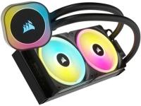 Corsair iCUE LINK H100i RGB AIO CW-9061001-WW 240 mm İşlemci Sıvı Soğutucu