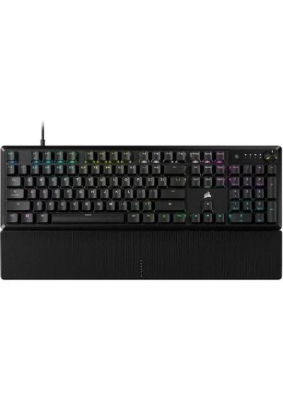 Corsair K70 Core RGB CH-910981E-TR MLX Red Switch Kablolu Mekanik Oyuncu Klavyesi