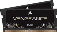 CORSAİR VENGEANCE 64 GB (2X32) 3200 MHZ CL22 CMSX64GX4M2A3200C22 DDR4 NOTEBOOK RAM