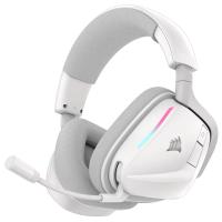 Corsair Void V2 Wireless CA-9011380-WW Beyaz RGB Kablosuz Kulak Üstü Oyuncu Kulaklığı