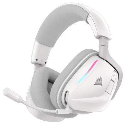 Corsair Void V2 Wireless CA-9011380-WW Beyaz RGB Kablosuz Kulak Üstü Oyuncu Kulaklığı