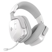 Corsair Void V2 Wireless CA-9011380-WW Beyaz RGB Kablosuz Kulak Üstü Oyuncu Kulaklığı