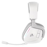 Corsair Void V2 Wireless CA-9011380-WW Beyaz RGB Kablosuz Kulak Üstü Oyuncu Kulaklığı