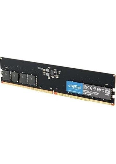 Crucial 16 GB 4800 MHz CL40 CT16G48C40U5 DDR5 Ram