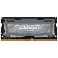 Crucial Ballistix 16 GB 2666 MHz DDR4 SODIMM BLS16G4S26BFSD Bellek Notebook (Kutusuz)