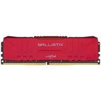 Crucial Ballistix 16GB (1x16GB) DDR4 3600M Mhz CL16 Rgb RAM (Kırmızı Kutusuz)