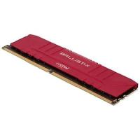 Crucial Ballistix 16GB (1x16GB) DDR4 3600M Mhz CL16 Rgb RAM (Kırmızı Kutusuz)
