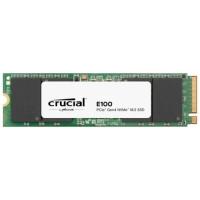 Crucial E100 CT1000E100SSD8 PCI-Express 4.0 1 TB M.2 SSD.