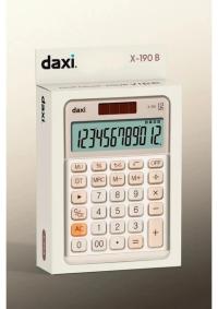 Daxi X-190 Bej Renk