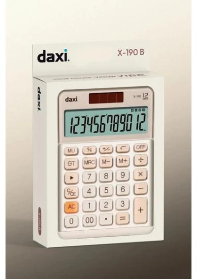 Daxi X-190 Bej Renk