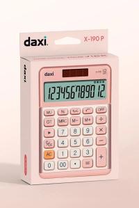 Daxi X-190 Pembe Renk