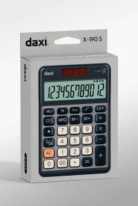 Daxi X-190 Siyah Renk