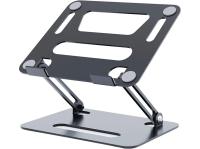 DAYTONA ZR515 KATLANABİLİR AYARLANABİLİR ERGONOMİK LAPTOP STANDI SİYAH