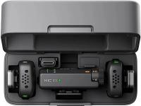 DJI MİC MİNİ (2 TX + 1 RX + ŞARJ KUTUSU) MİKROFON