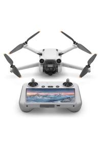 DJI MİNİ 3 PRO RC (DJI RC EKRANLI KUMANDALI) 48 MP 4K DRONE