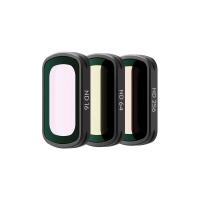 Dji Osmo Pocket 3 Manyetik ND Filtre Seti