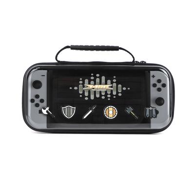 DOBE NINTENDO OLED STORAGE CASE SERT ÇANTA  TNS-1157