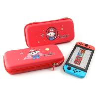 DOBE STORAGE CASE FOR N-S/OLED ÇANTA KIRMIZI
