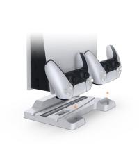 DOBE TP5 1507 PS5 PLAYSTATION 5 SOĞUTUCU ŞARJ STAND