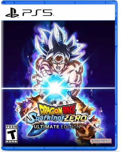 DRAGON BALL SPARKİNG ZERO PS5 OYUNU