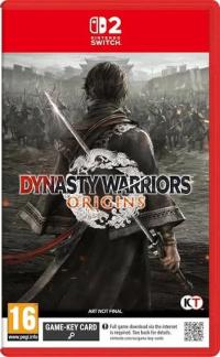 DYNASTY WARRIORS: ORIGINS Nintendo Switch 2 Oyun