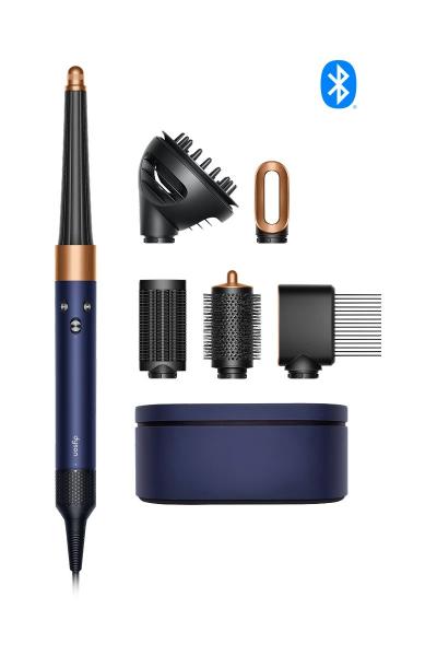 DYSON AIRWRAP İ.D. HS08 SAÇ ŞEKİLENDİRİCİ (PRUSYA MAVİSİ/PARLAK BAKIR)