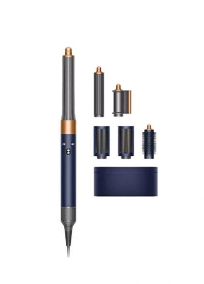 DYSON AİRWRAP MULTİ-STYLER COMPLETE UZUN PRUSYA MAVİSİ VE PARLAK BAKIR SAÇ ŞEKİLLENDİRİCİ