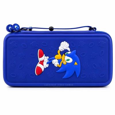 EVA Storage Çanta Nintendo Switch 2 (Sonic)
