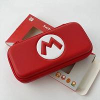 EVA Storage Çanta Nintendo Switch 2 Mario Kart Edition