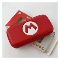EVA Storage Çanta Nintendo Switch 2 Mario Logo Red Edition