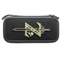 EVA Storage Çanta Nintendo Switch 2 Zelda Black-Yellow Line