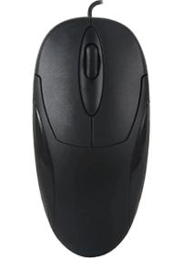Everest SM-216 Usb Siyah 1200dpi Optik Mouse