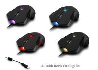 Everest DLM-500 Gaming Mouse