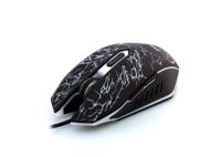 Everest SM-765 Usb Siyah Oyun Mouse