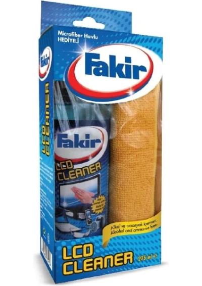Fakir LCD Cleaner 225 ml Ekran Temizleyisi
