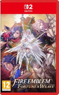 Fire Emblem Fortune&amp;#39;s Weave Nintendo Switch 2 Oyun