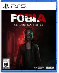 FOBİA - ST. DİNFNA HOTEL FOR PLAYSTATION 5 OYUN